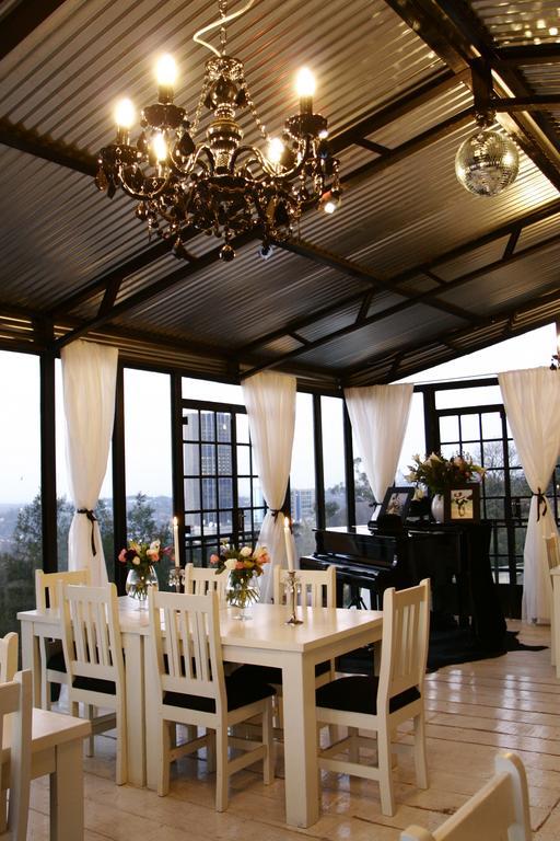 Zietsies Guest House Johannesburg Ngoại thất bức ảnh