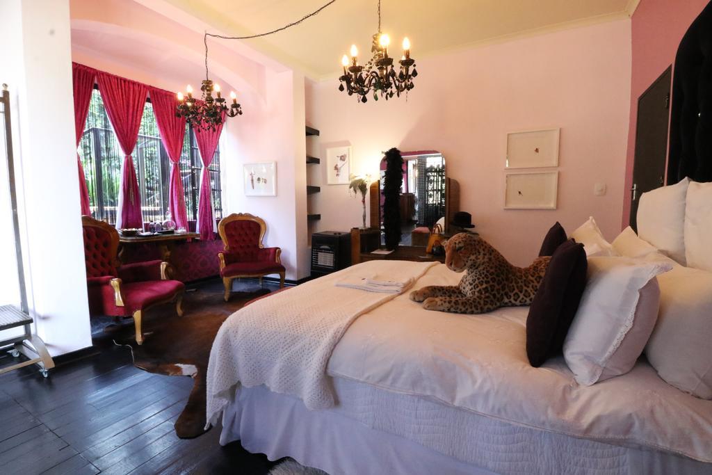 Zietsies Guest House Johannesburg Ngoại thất bức ảnh