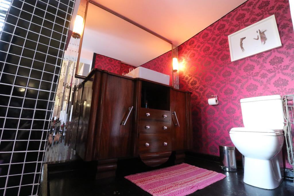 Zietsies Guest House Johannesburg Ngoại thất bức ảnh