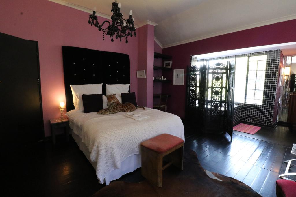 Zietsies Guest House Johannesburg Ngoại thất bức ảnh